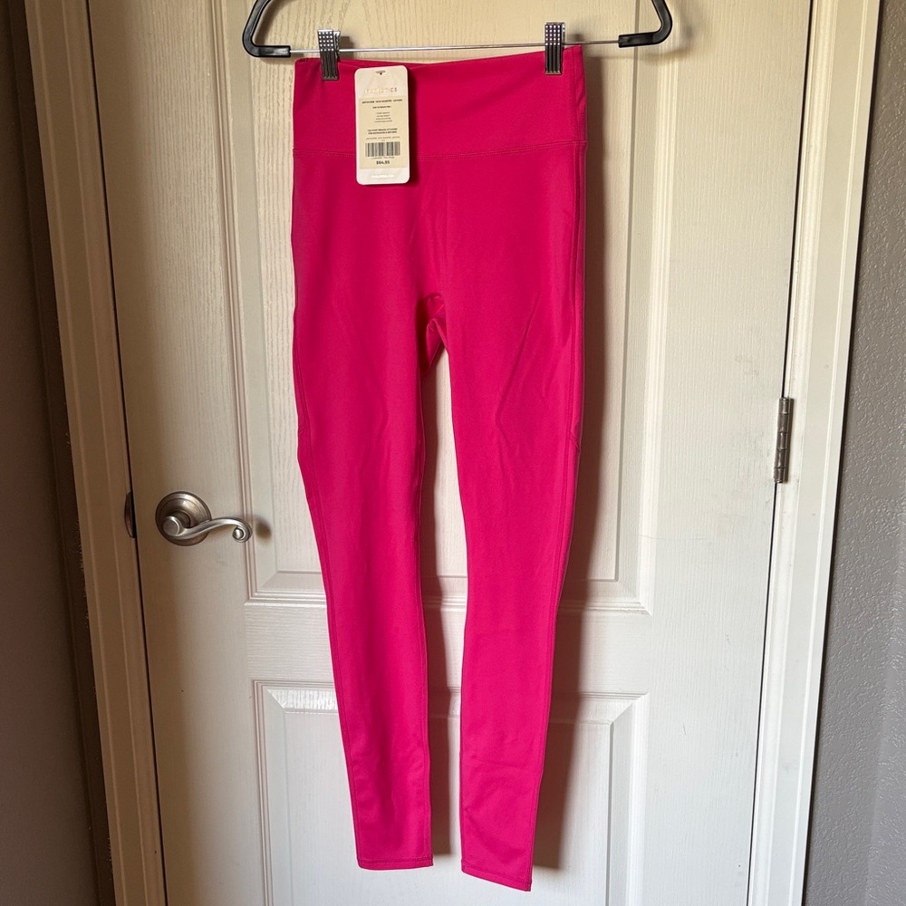 Fabletics Motion365 Hot Pink Leggings